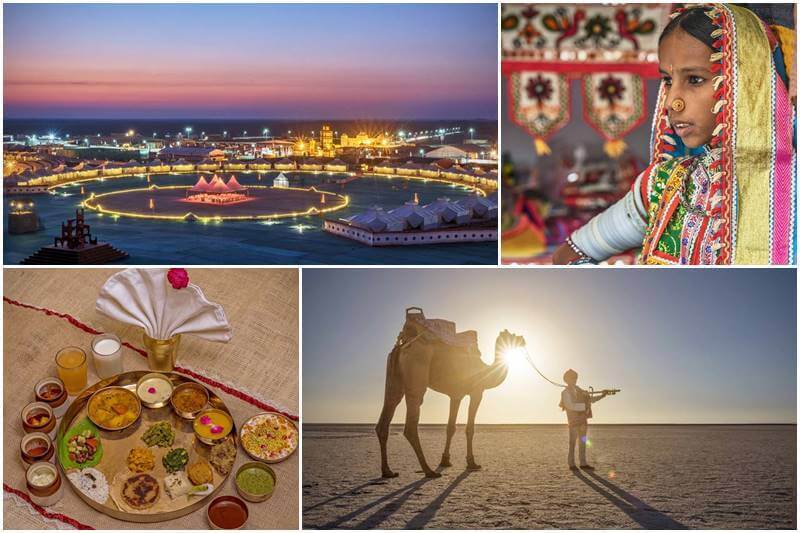 Heritage Tour To Rann Of Kutch Gujarat
